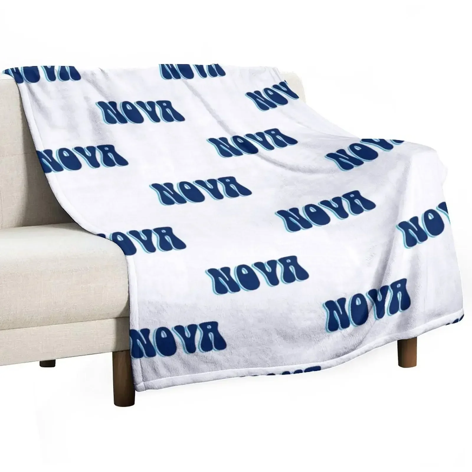 Nova Decor & Lighting Vase - Coperta Nova Villanova University, Coperte per