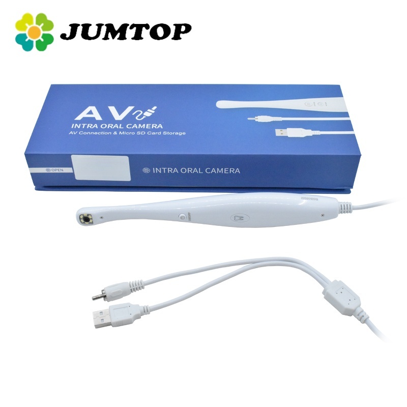Lighting Visual - JUMTOP Telecamera intraorale dentale Telecamera per