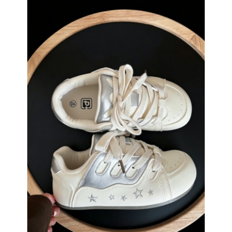 Up Lighting Decor - Sneakers Color-Block per Ragazze con Decorazione