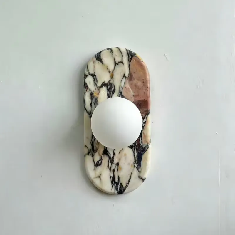 Wall Decor Lighting - Lampada da Parete Minimalista SJX in