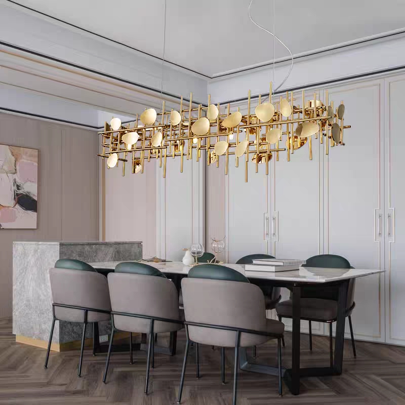 Lighting Decoration Ideas For Home - Lampade a Sospensione LED con Linee