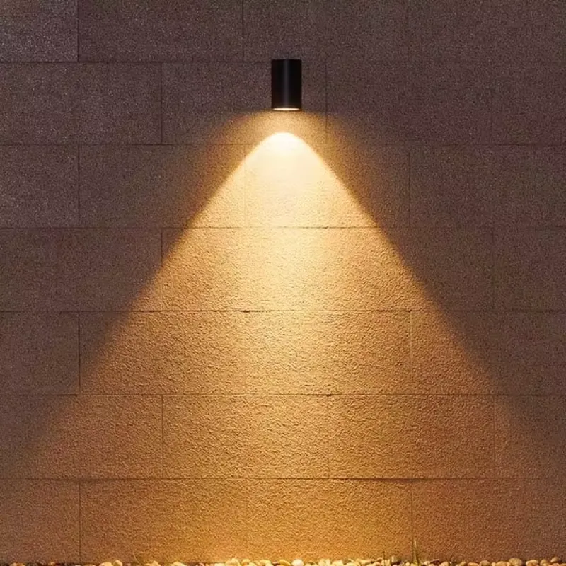 Wall Decor Lighting - Lampada da Parete Decorativa per Esterni