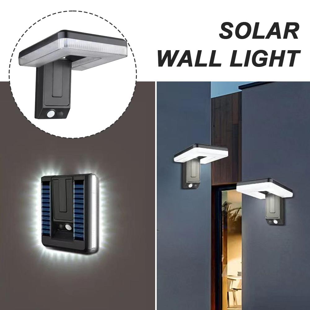 Lighting Decor Ideas - LED Pieghevole 120 ° Lampada Solare