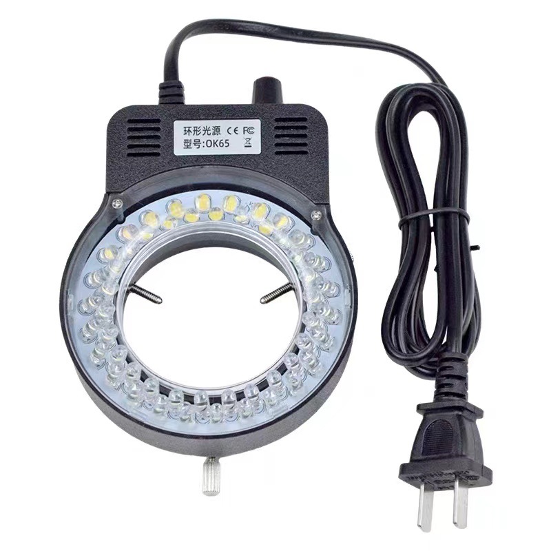 Lighting Visual - Sorgente luminosa a LED per microscopio,