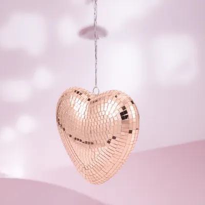 Disco Ball Mirror - Sfera da discoteca a forma di