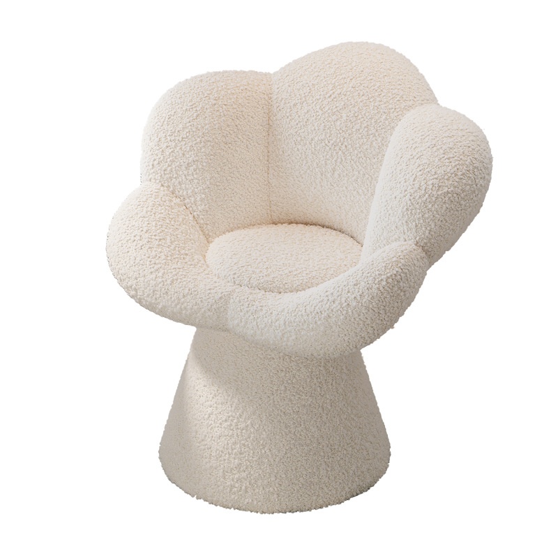 Furniture Lighting & Decor Magazine - # Sedia Girevole per Trucco, Sgabello