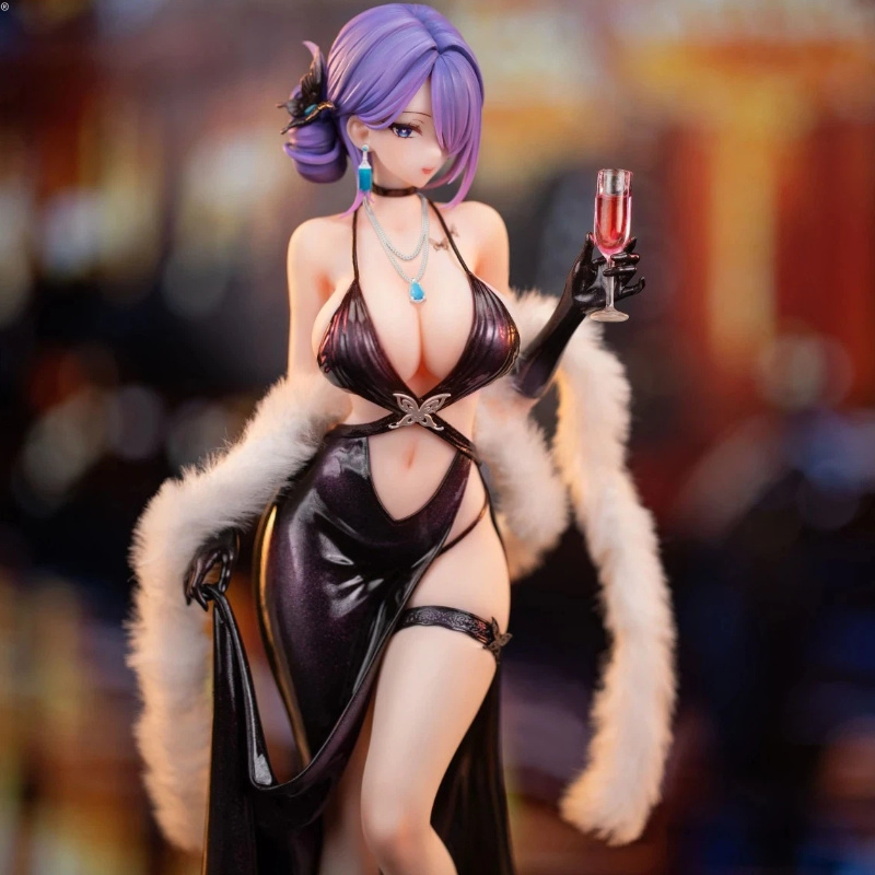 Nova Decor & Lighting Vase - Disponibile Super Nova 1/6 Biya Dress