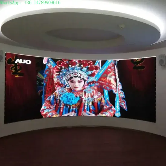 Lighting Decor Rentals - Schermo LED Flessibile Impermeabile Personalizzato P2.9