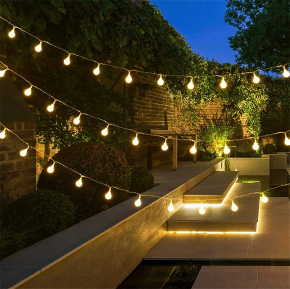 Luci a Stringa Solari/USB/a Ba - Lighting Decor Ideas recensione e prezzo