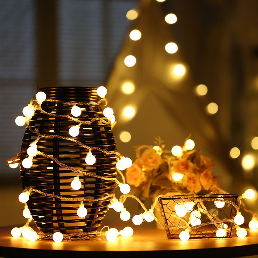 Luci a Stringa Solari/USB/a Ba - Lighting Decor Ideas recensione e prezzo