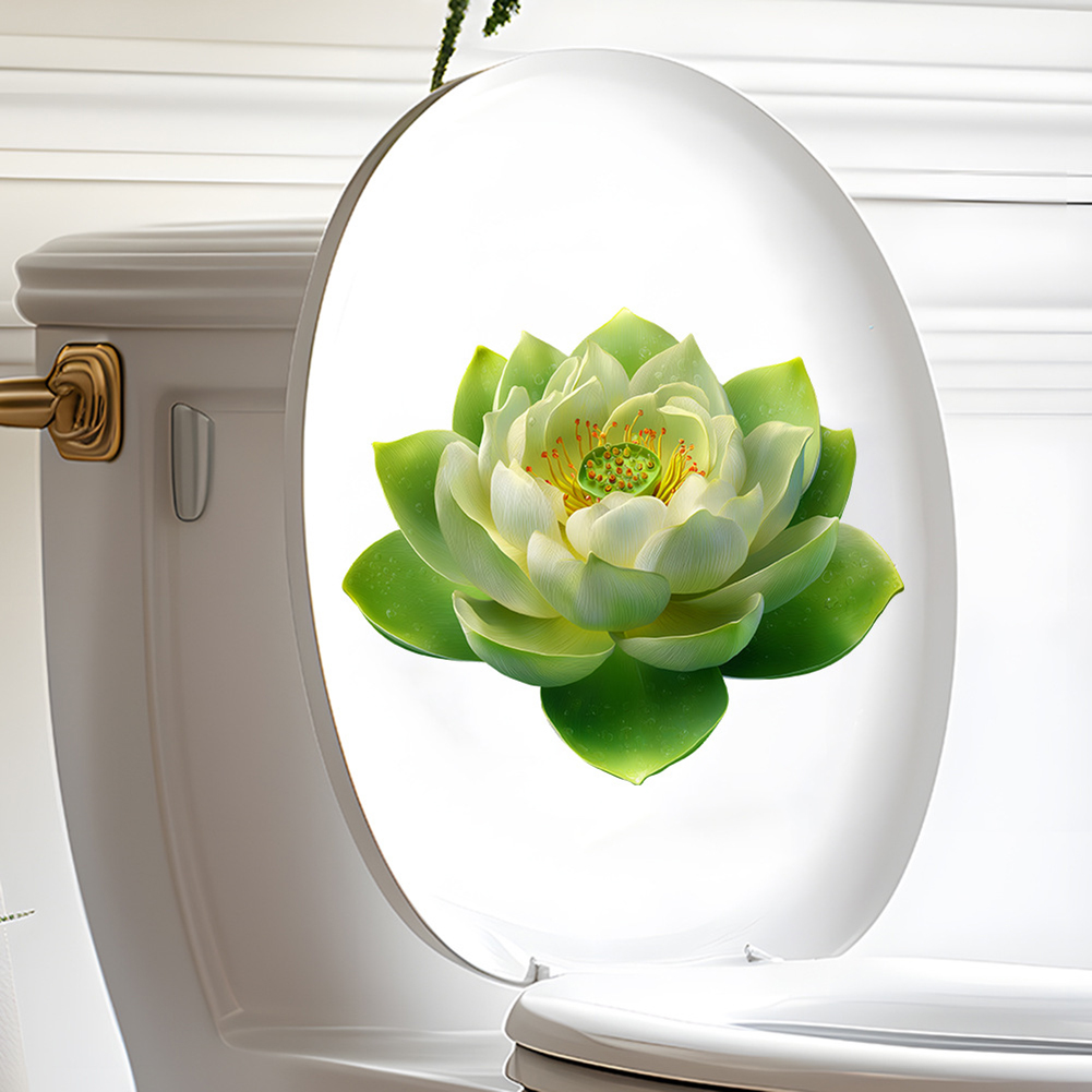 Adesivo in Vinile per WC a For - Lighting Decor Rentals recensione e prezzo