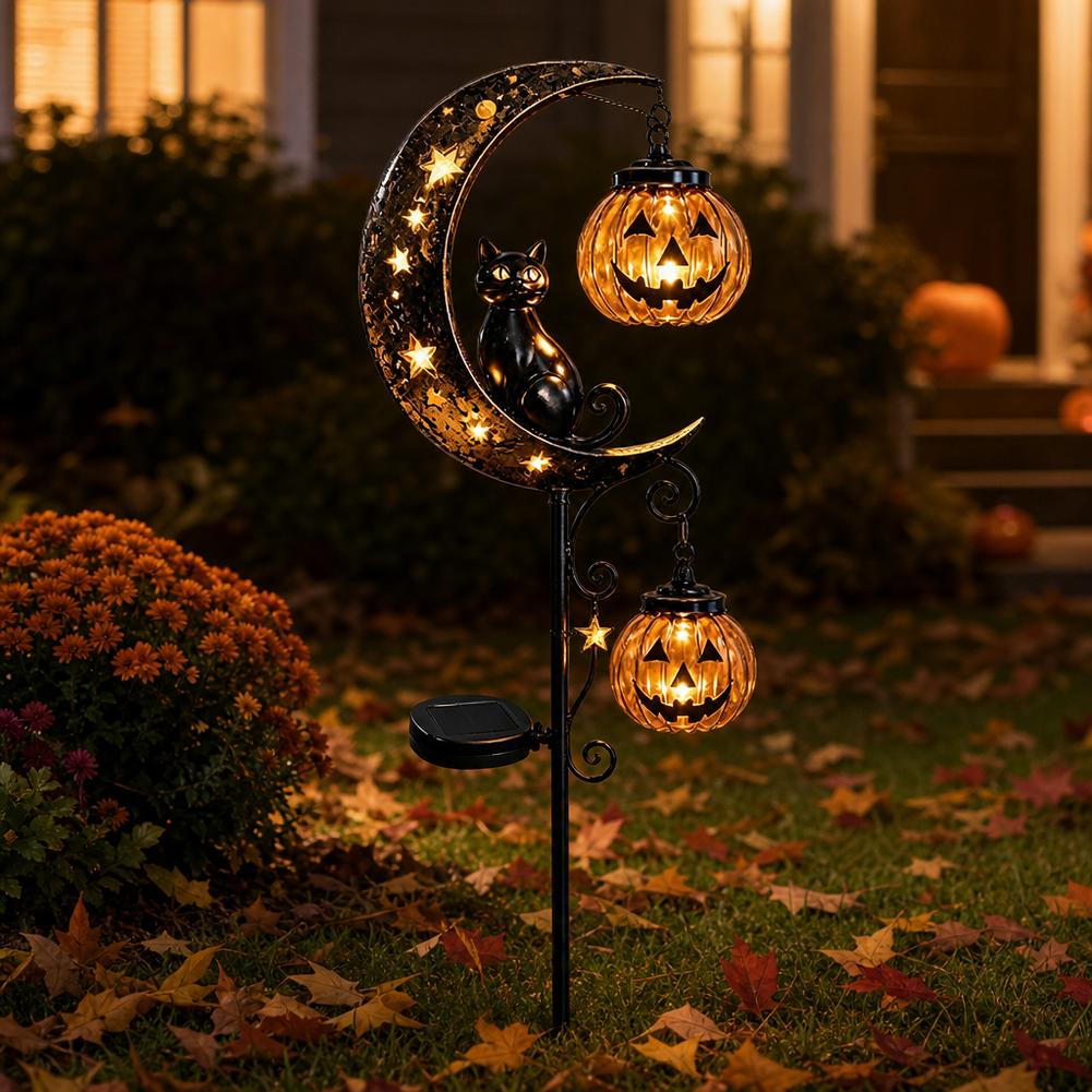 Lampada da Giardino a Colonna  - Led Moon Lamp recensione e prezzo