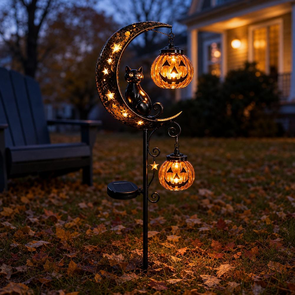 Lampada da Giardino a Colonna  - Led Moon Lamp recensione e prezzo