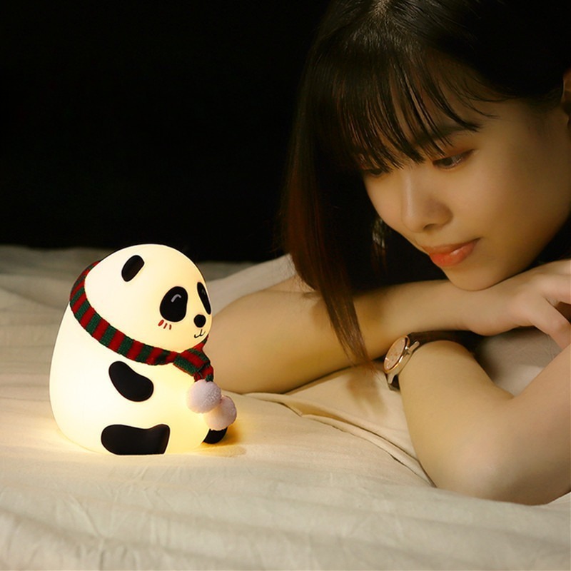 Luce Notturna LED a Forma di P - Bedroom Lighting Decor Ideas recensione e prezzo