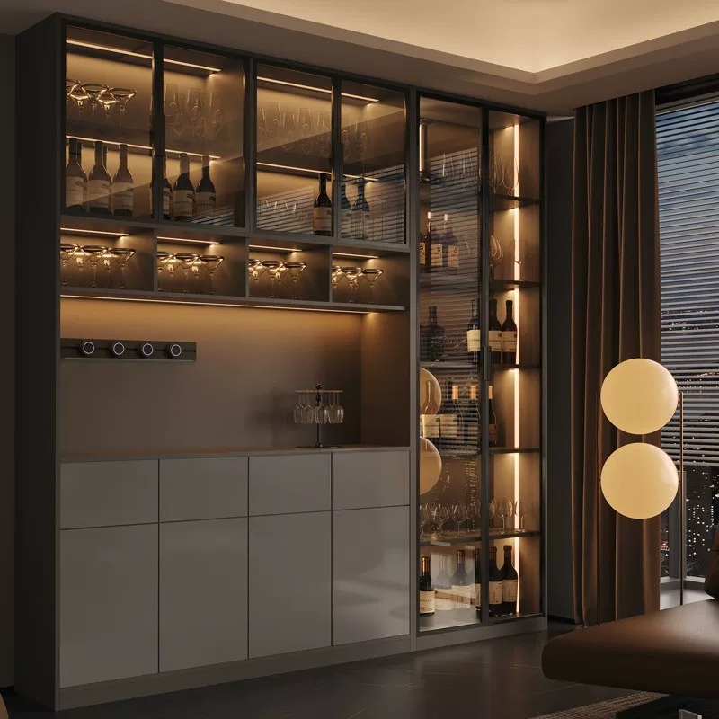 Mobiletto portabottiglie di lu - Furniture Lighting & Decor Magazine recensione e prezzo