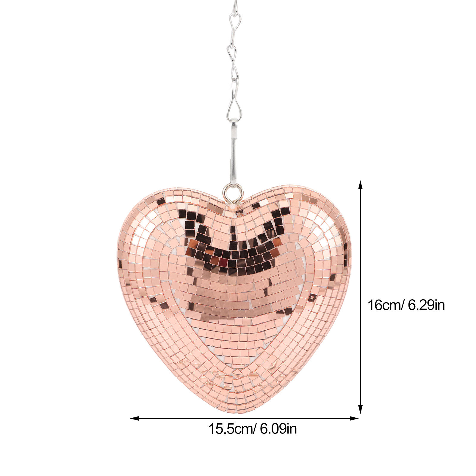 Sfera da Discoteca a Forma di  - Disco Ball Mirror recensione e prezzo