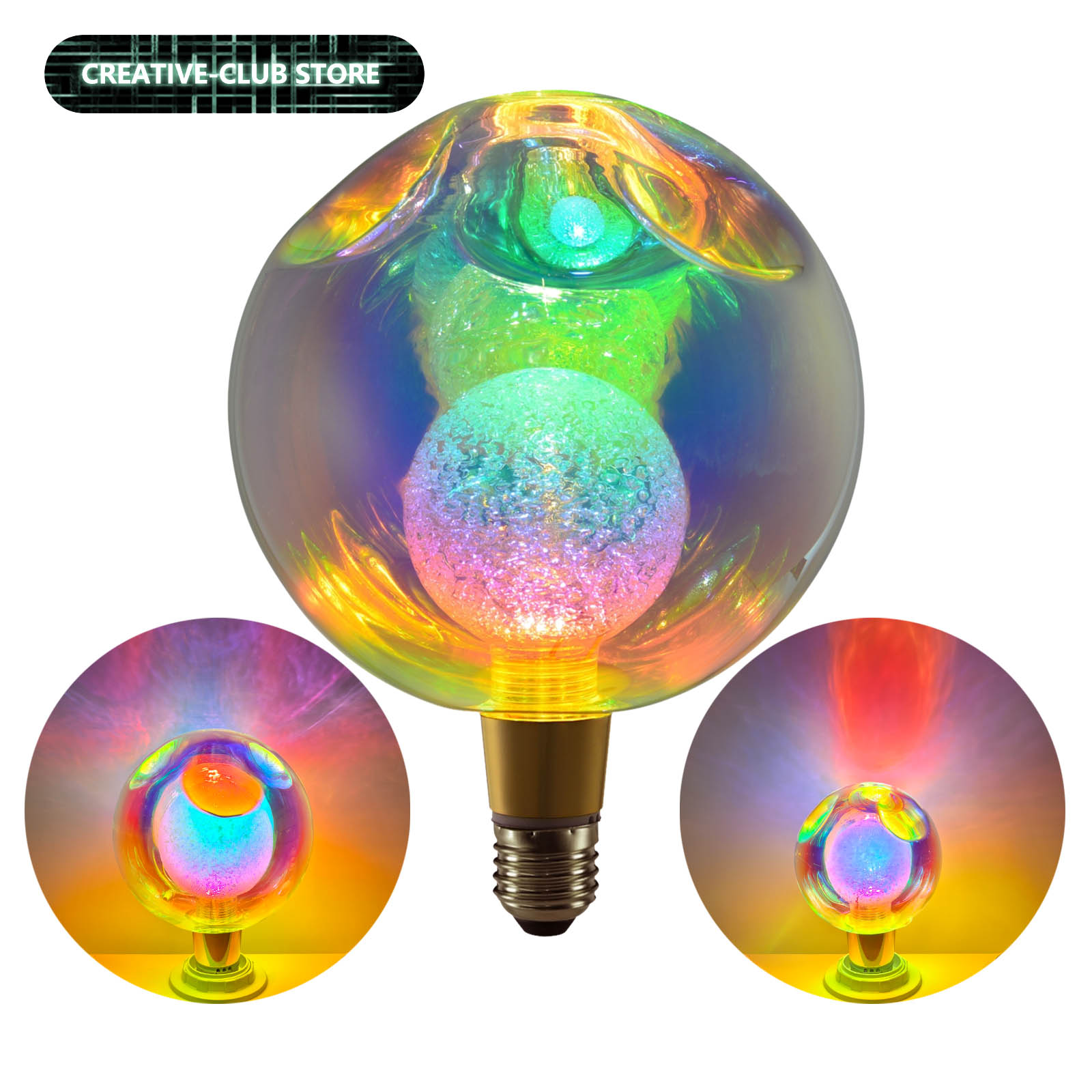 E27 P90 P120 P150 Lampadina LE - Lighting Decor Ideas recensione e prezzo