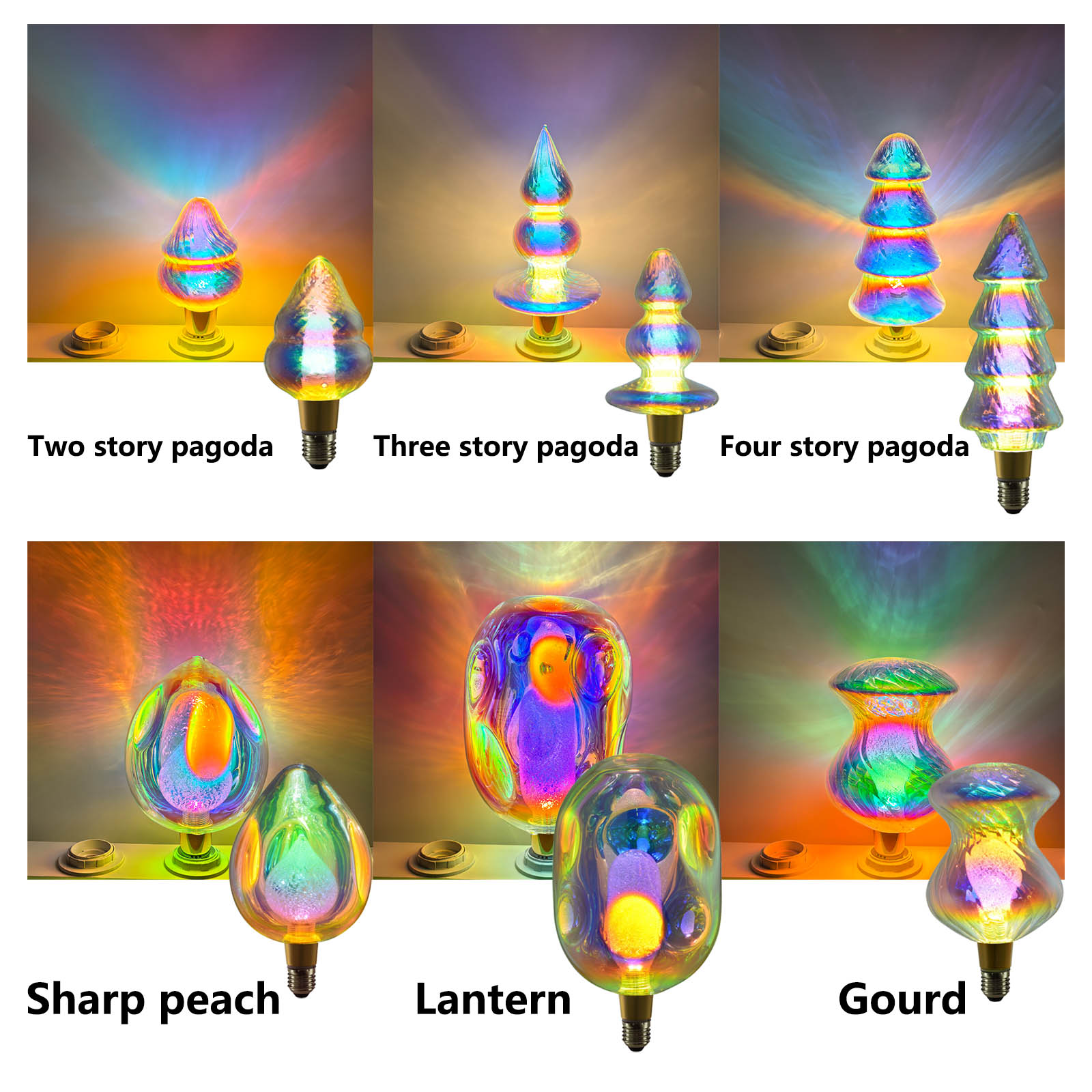 E27 P90 P120 P150 Lampadina LE - Lighting Decor Ideas recensione e prezzo