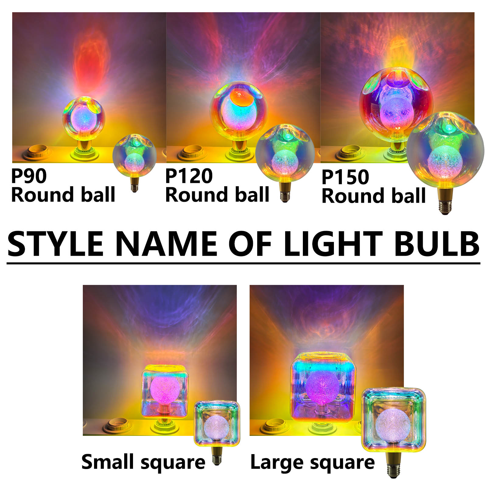 E27 P90 P120 P150 Lampadina LE - Lighting Decor Ideas recensione e prezzo