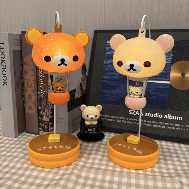 Luce notturna a palloncino Ril - Bedroom Lighting Decor Ideas recensione e prezzo