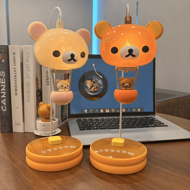 Luce notturna a palloncino Ril - Bedroom Lighting Decor Ideas recensione e prezzo