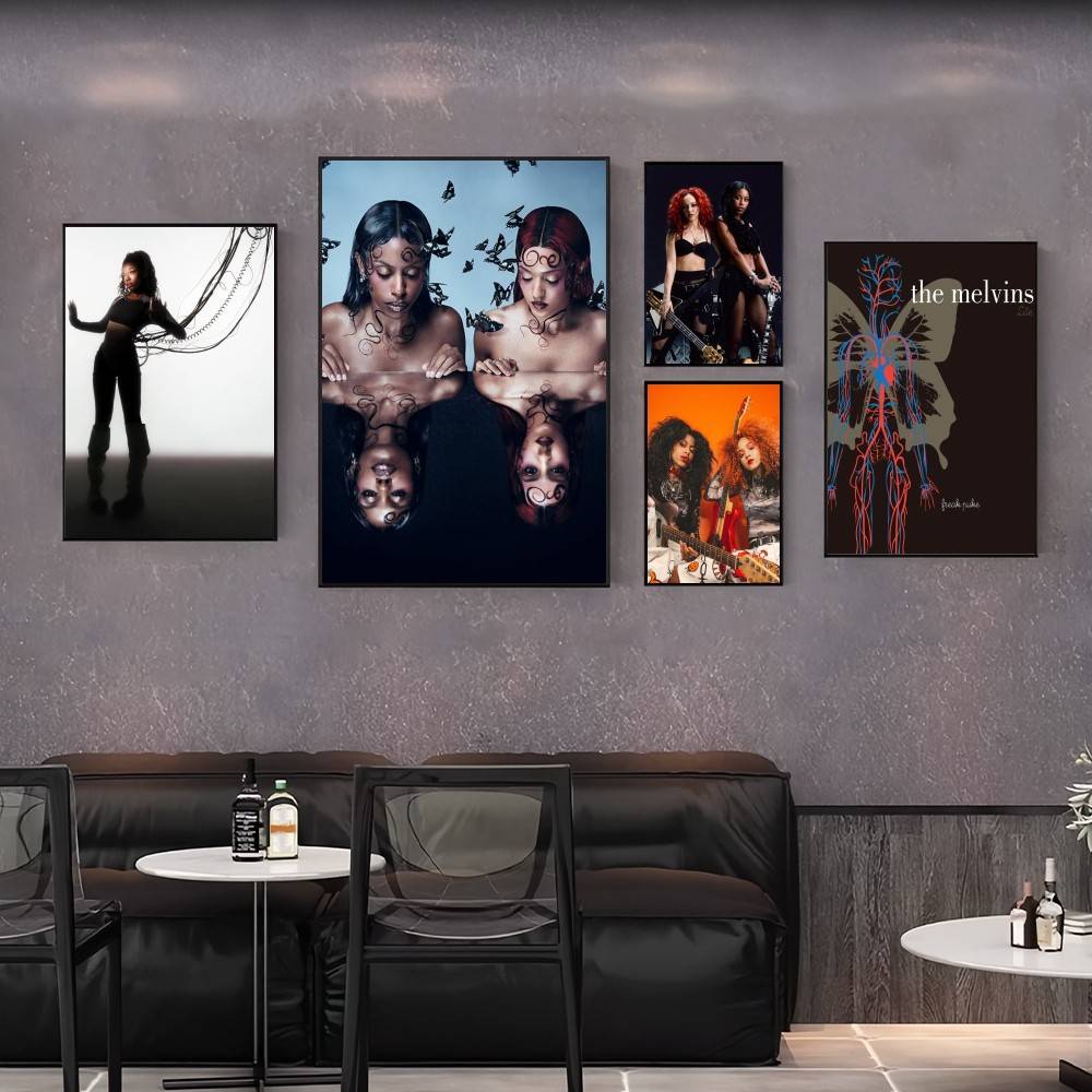Poster Band N-Nova T-Twins Par - Nova Decor & Lighting Vase recensione e prezzo
