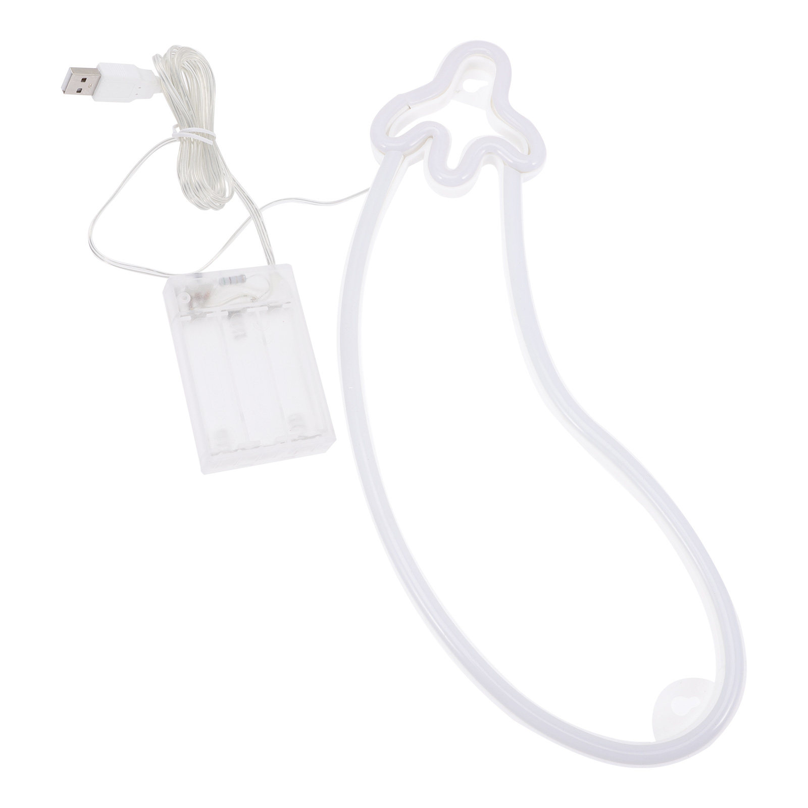 Lampada da notte a LED a forma - Bedroom Lighting Decor Ideas recensione e prezzo