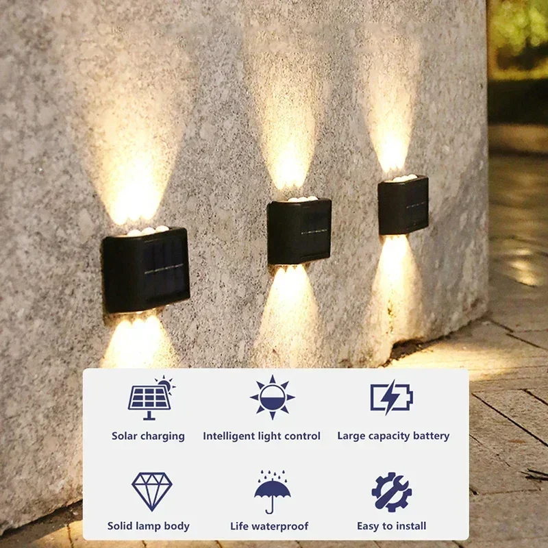 Lampada Solare LED da Esterno  - Lighting Decor Ideas recensione e prezzo