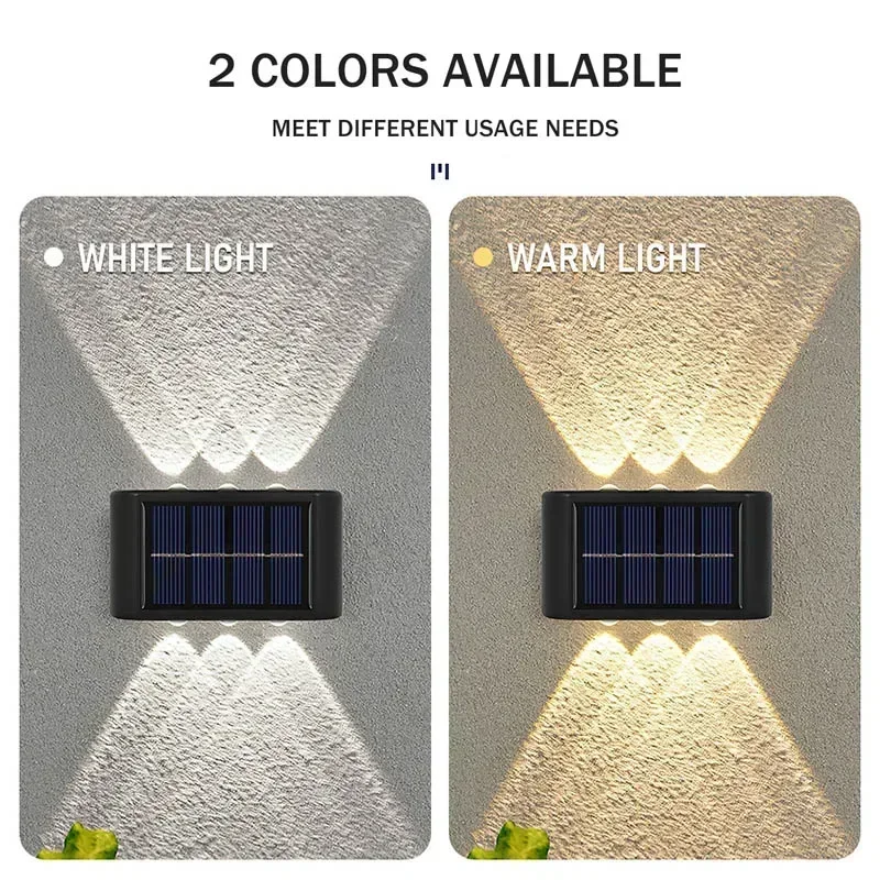 Lampada Solare LED da Esterno  - Lighting Decor Ideas recensione e prezzo