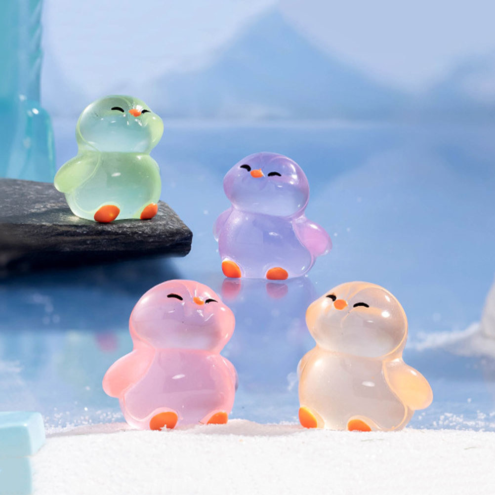 18 Pinguini in Resina Luminosi - Lighting Decoration Ideas For Home recensione e prezzo