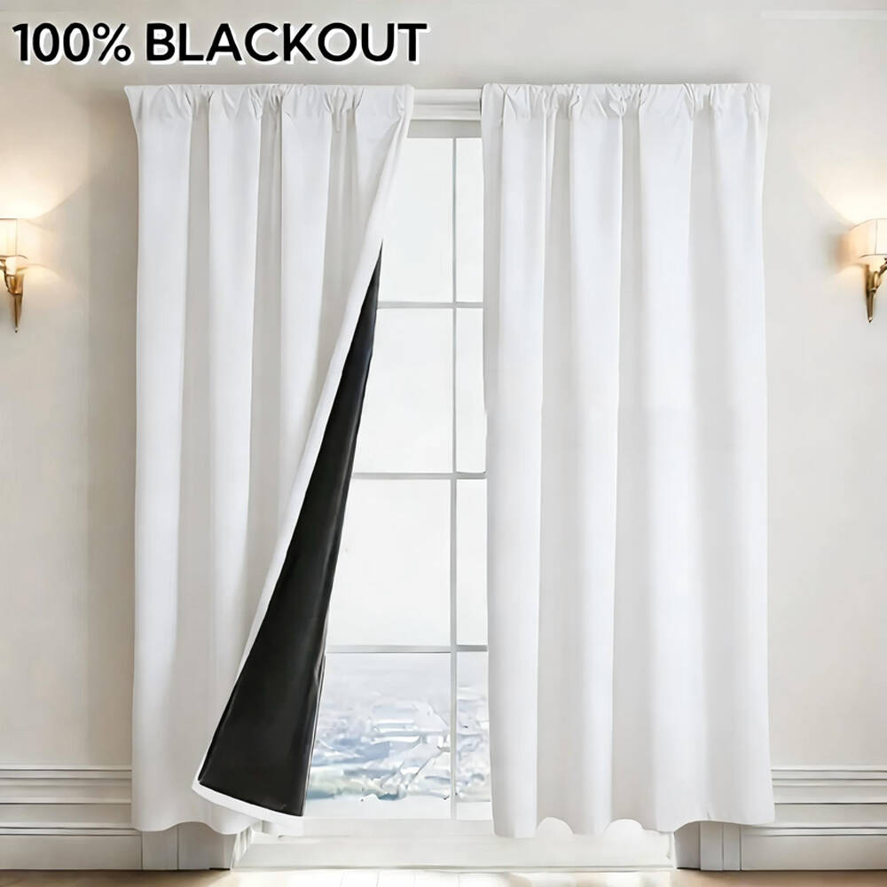 Tenda Oscurante 100% con Retro - Lighting Decor Ideas recensione e prezzo