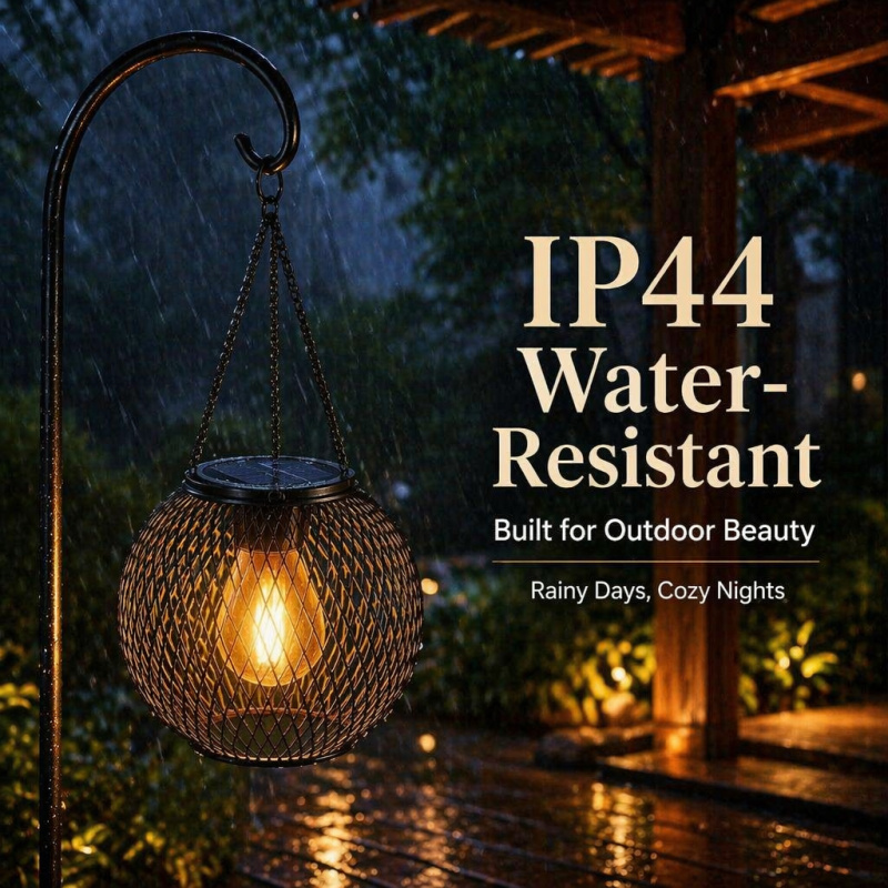 Lampada da Terra a LED Solare  - Lighting Decor Ideas recensione e prezzo