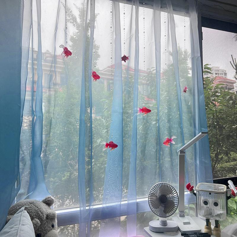 Tenda Trasparente in Voile Azz - Lighting Decor Ideas recensione e prezzo
