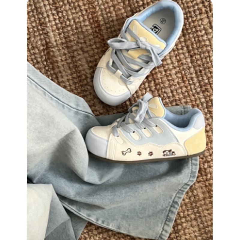 Sneakers Color-Block per Ragaz - Up Lighting Decor recensione e prezzo