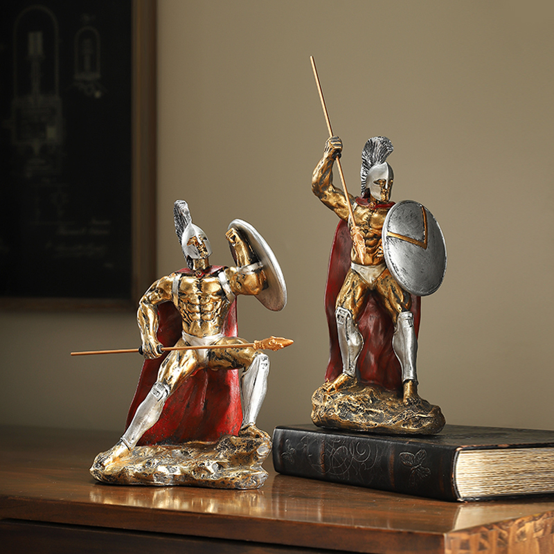 Nuovo personaggio spartano ret - Bedroom Lighting Decor Ideas recensione e prezzo