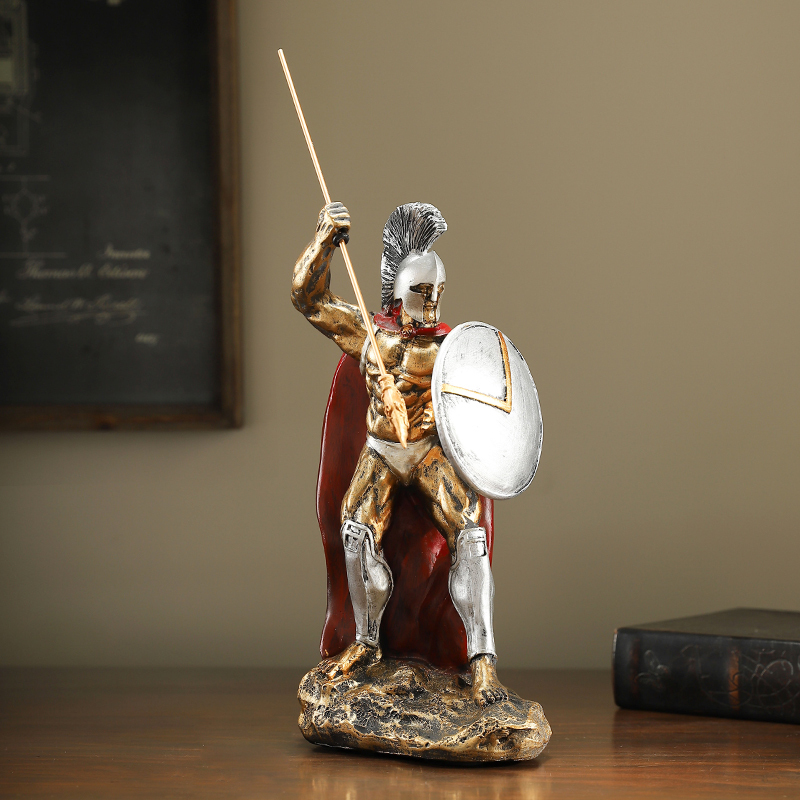 Nuovo personaggio spartano ret - Bedroom Lighting Decor Ideas recensione e prezzo