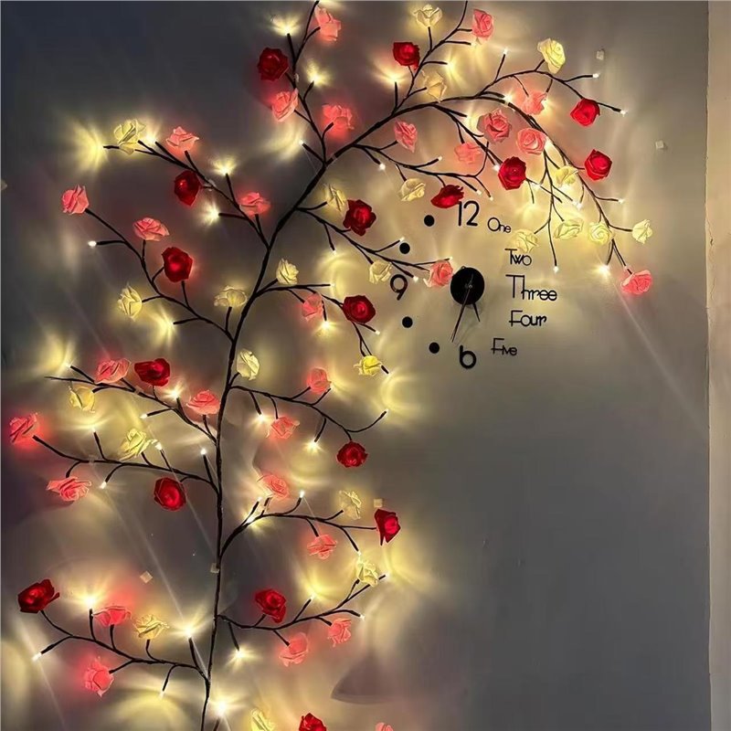 Lampada USB Fai-da-Te a Forma  - Wall Decor Lighting recensione e prezzo