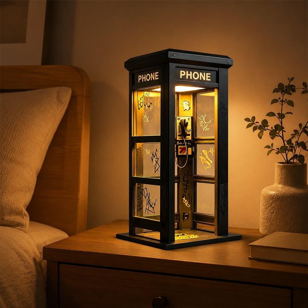 Lampada da Tavolo Retrò a Form - Lighting Decor Ideas recensione e prezzo