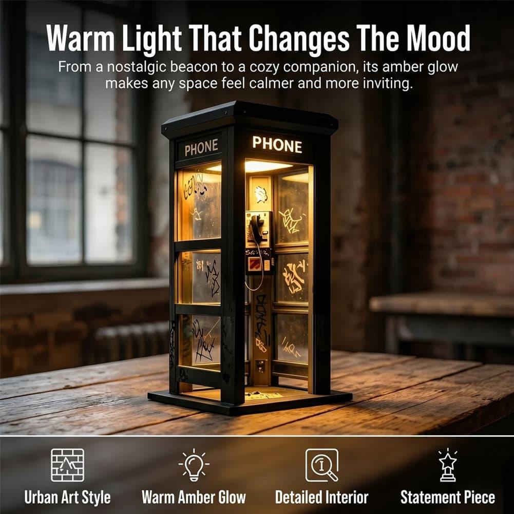 Lampada da Tavolo Retrò a Form - Lighting Decor Ideas recensione e prezzo