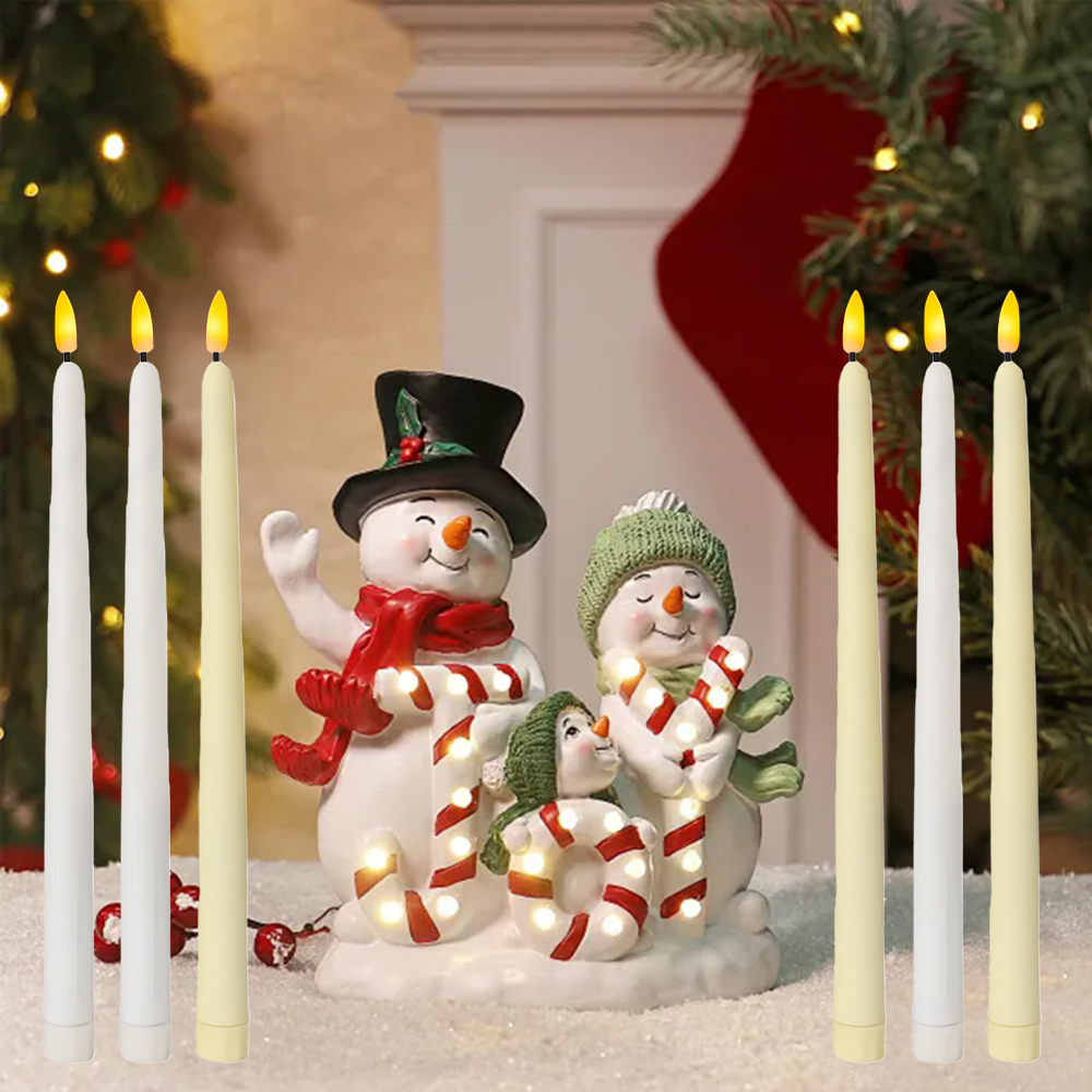 6 candele a LED senza fiamma,  - Lighting Decor Ideas recensione e prezzo