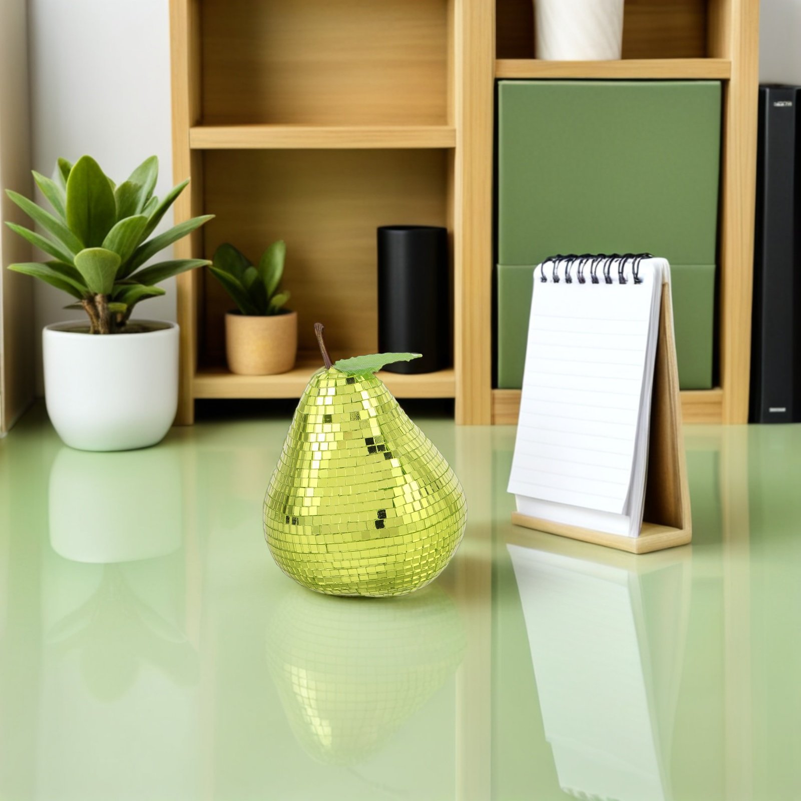 Sfera Riflettente a Forma di P - Disco Ball Mirror recensione e prezzo