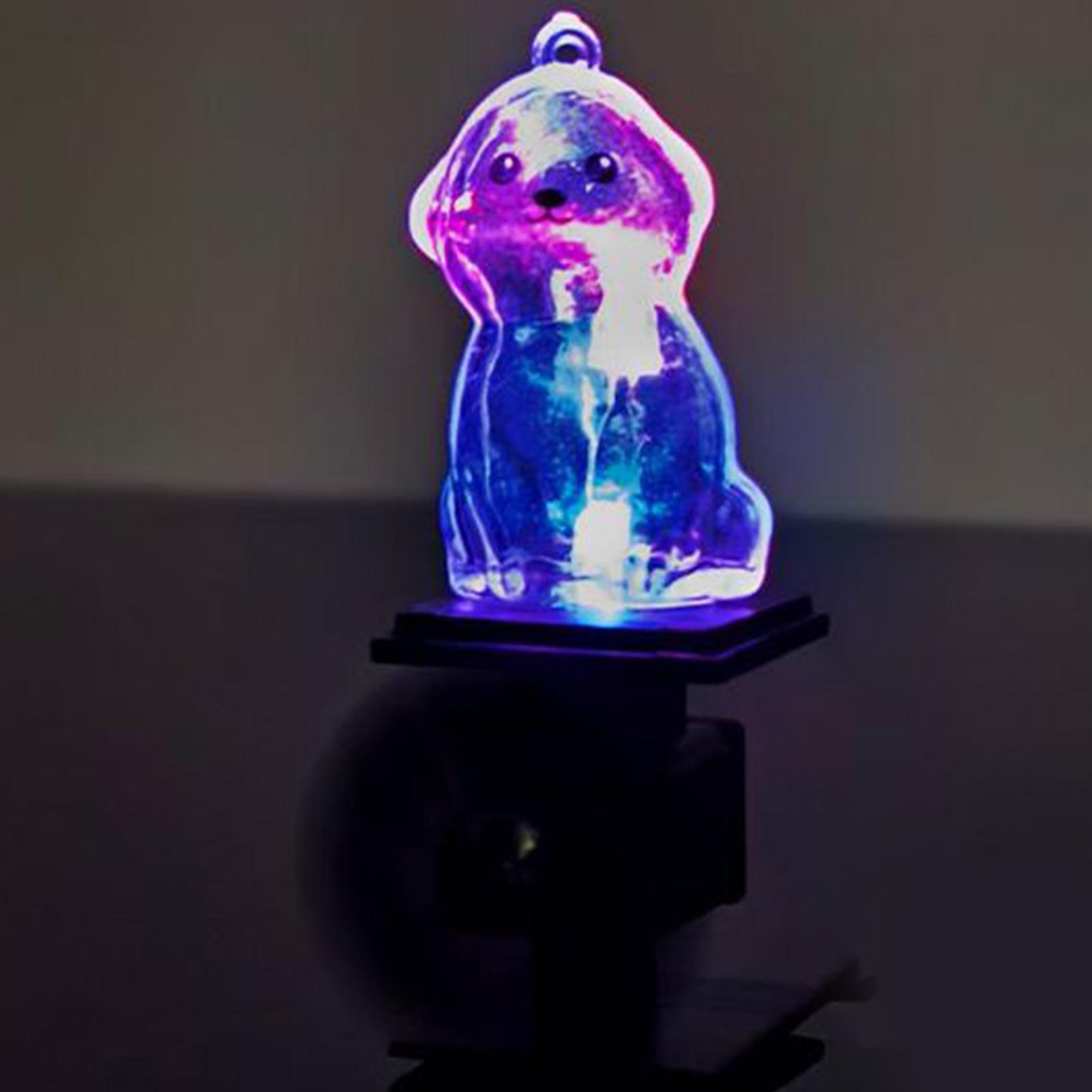 Statua di cane Decorazione ill - Up Lighting Decor recensione e prezzo