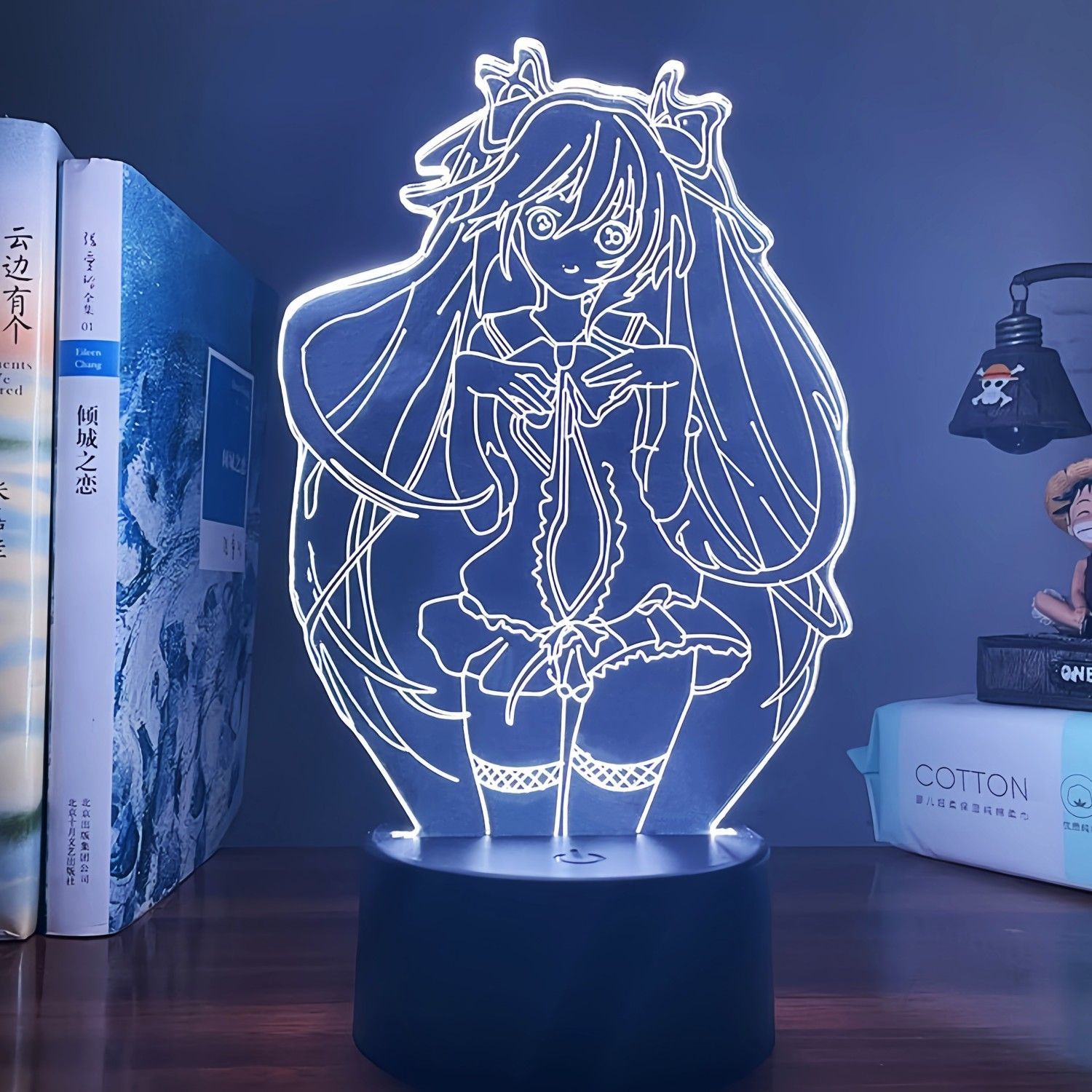 Accessori Anime, Figurina LED  - Lighting Decor Ideas recensione e prezzo
