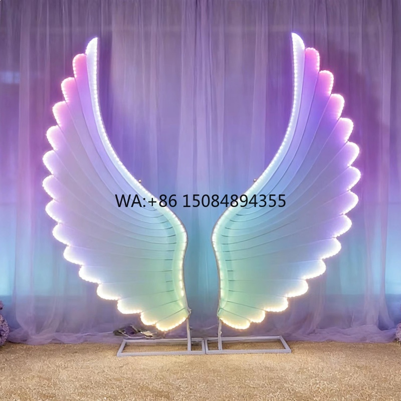 Ali d'Angelo Luminose, Accesso - Lighting Decor Ideas recensione e prezzo