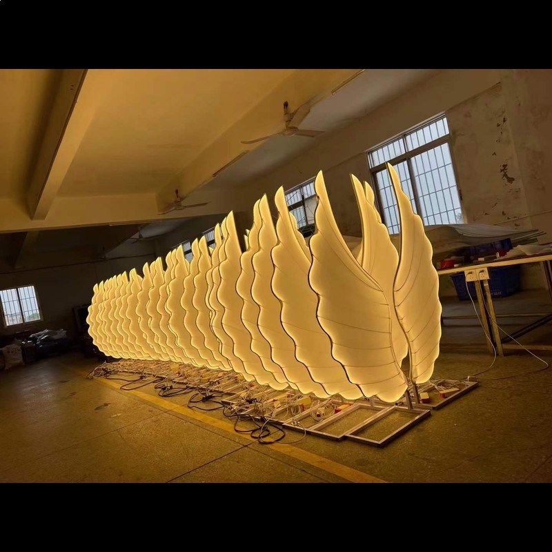 Ali d'Angelo Luminose, Accesso - Lighting Decor Ideas recensione e prezzo