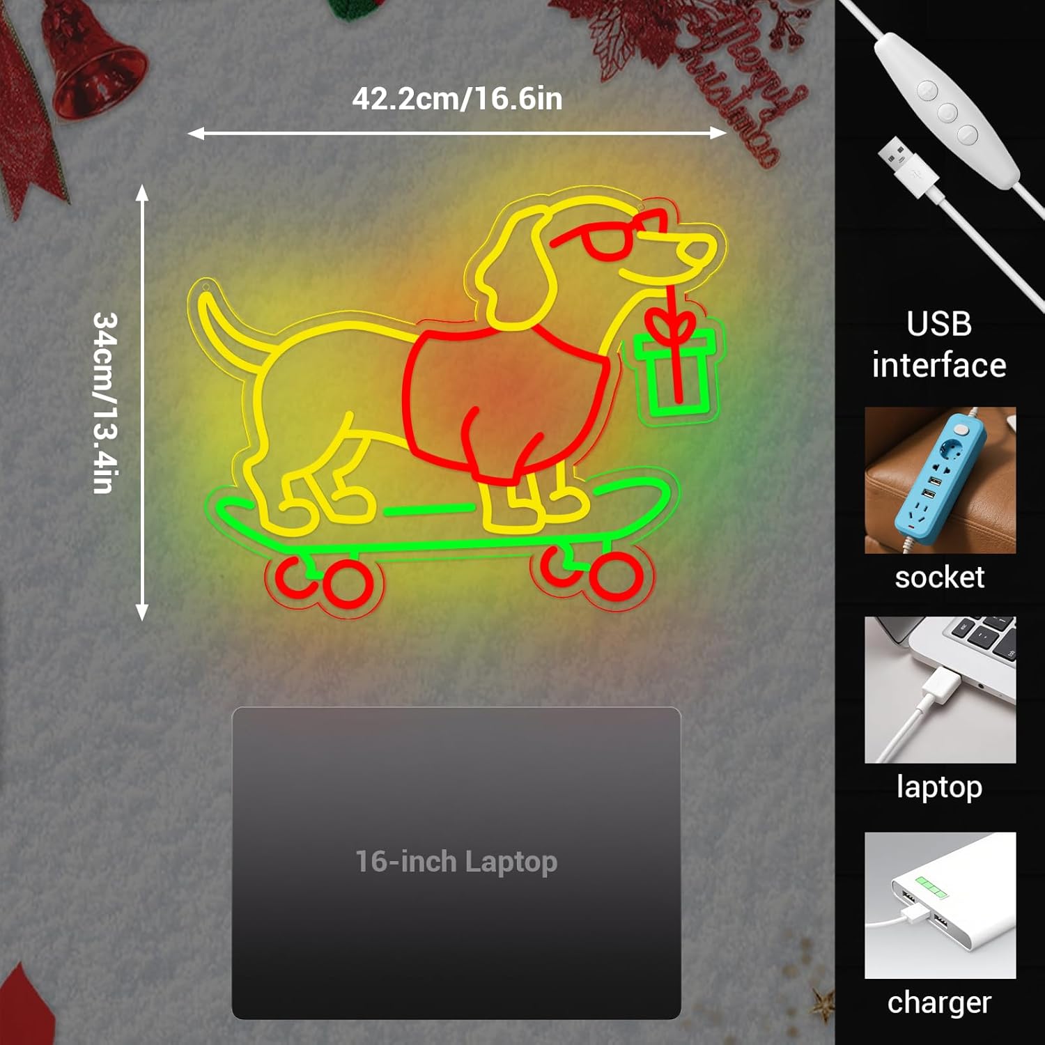 USB dimmerabile bassotto inseg - Bedroom Lighting Decor Ideas recensione e prezzo