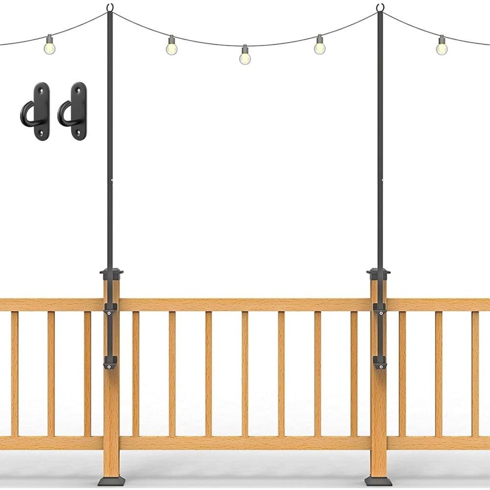 Confezione da 2 pali luminosi  - Furniture Lighting & Decor Magazine recensione e prezzo