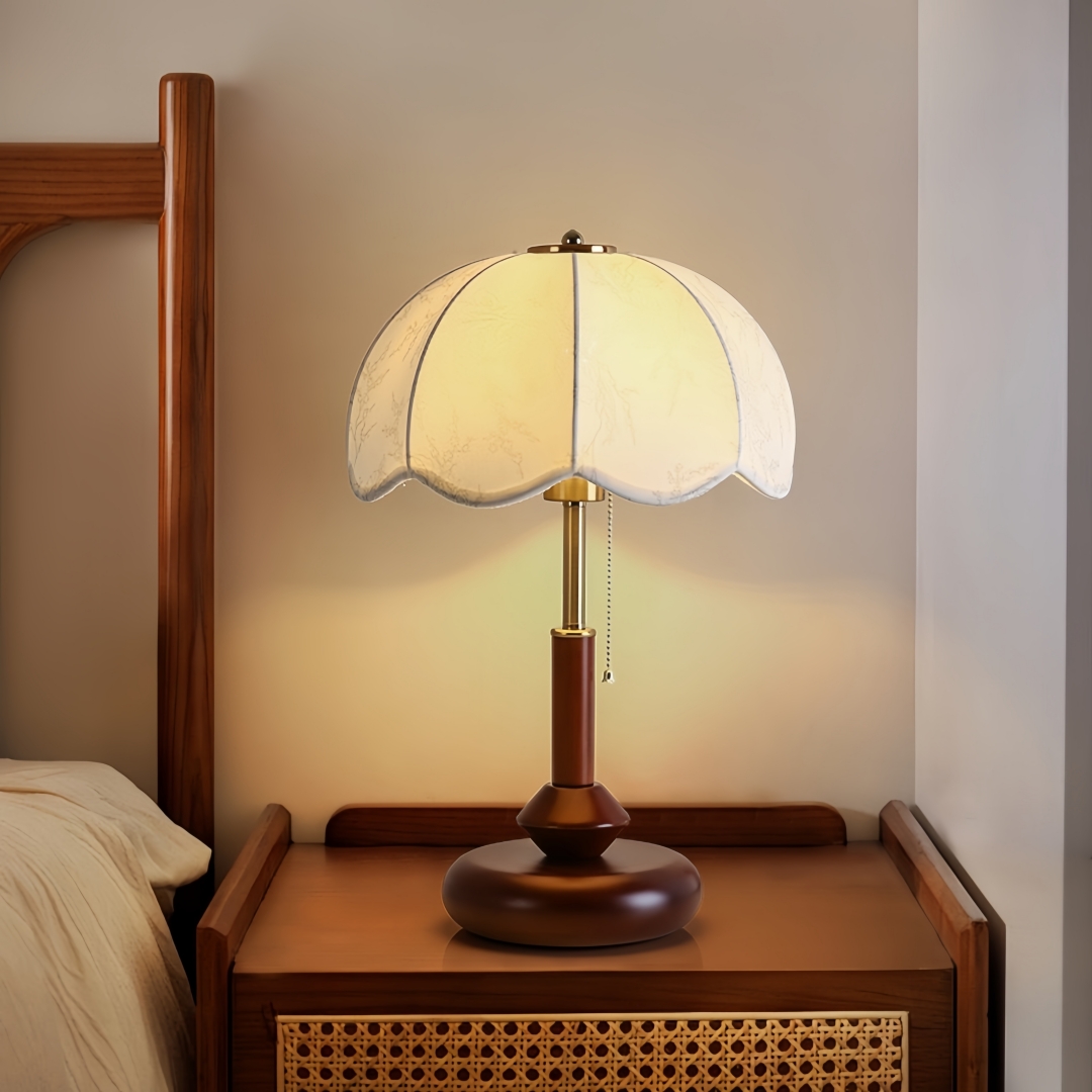 Lampada da Tavolo Vintage a Cu - Up Lighting Decor recensione e prezzo