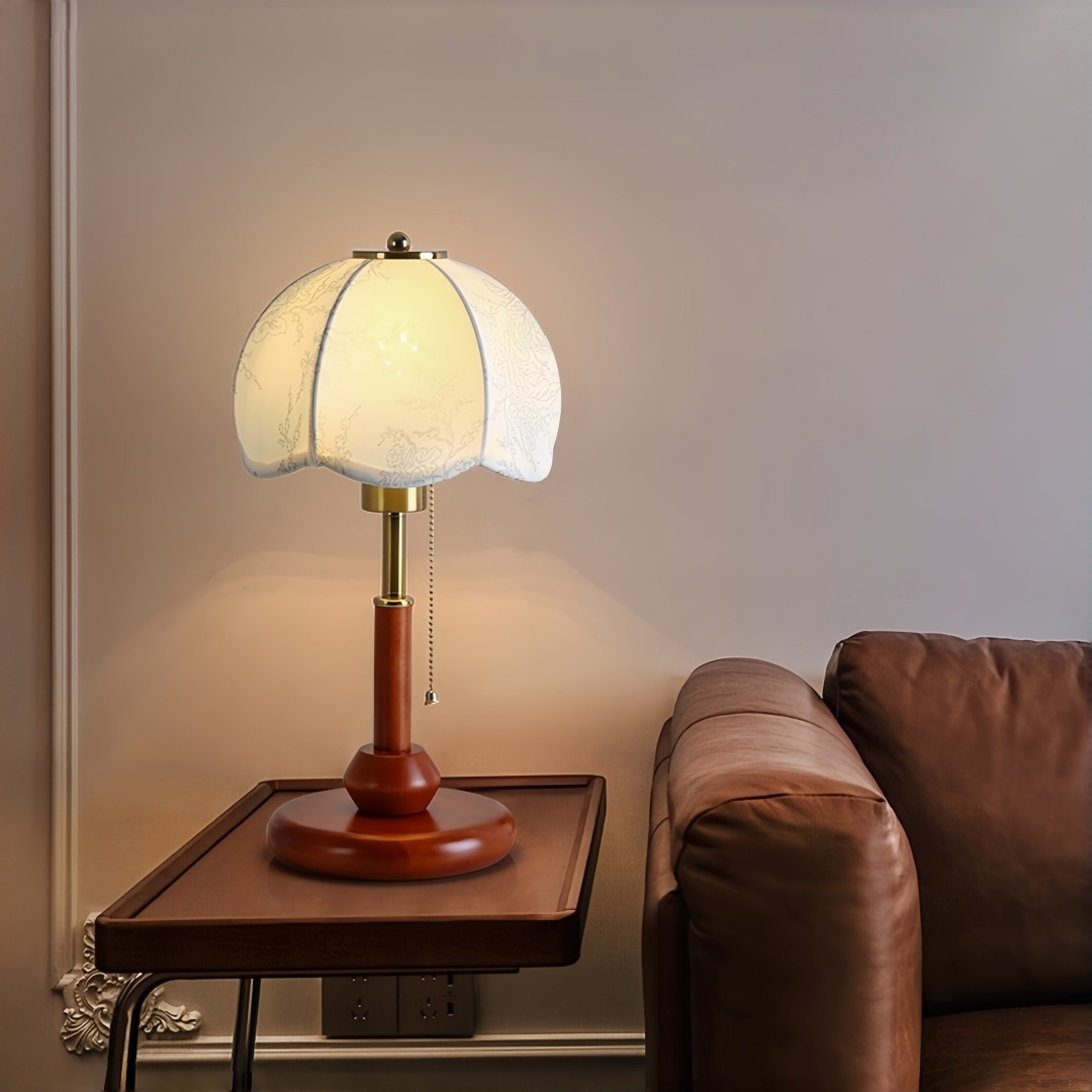 Lampada da Tavolo Vintage a Cu - Up Lighting Decor recensione e prezzo