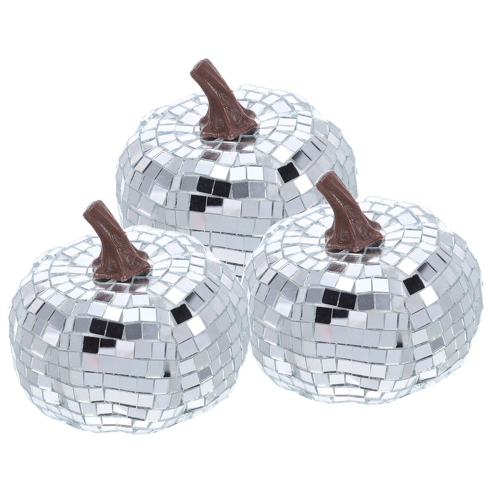 Zucca Disco con Sfere a Specch - Disco Ball Mirror recensione e prezzo